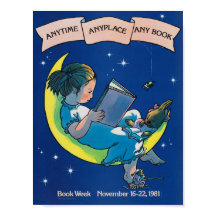 Poster der Kinderbuchwoche 1981