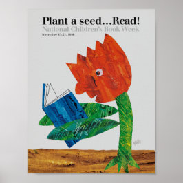 Poster der Kinderbuchwoche 1999