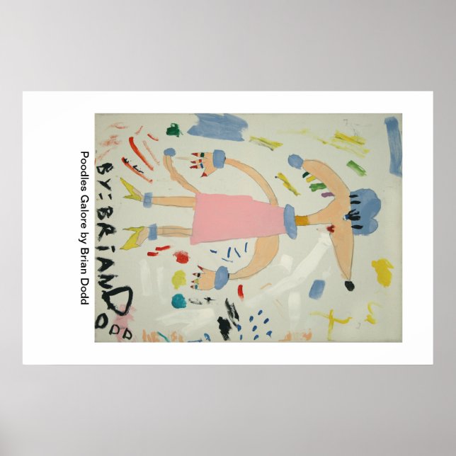 Poster der Ladie-Lieblings (Vorne)