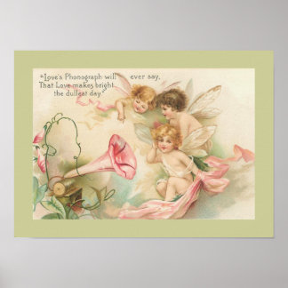 Poster der Liebe