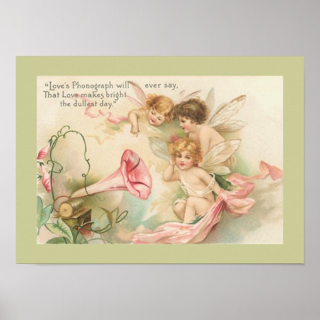 Poster der Liebe (Vorne)