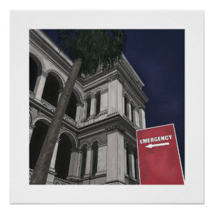 Poster der Notabteilung