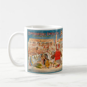 Poster der Oper (1908) Kaffeetasse