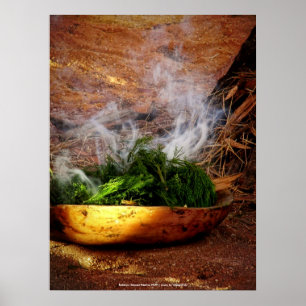 Poster der Raucherfeier