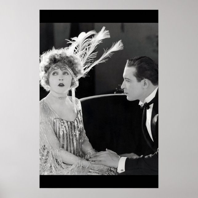 Poster der Rose Broadcast (Vorne)