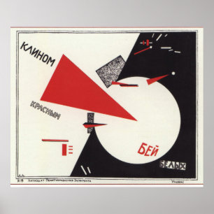 Poster der sowjetischen Propaganda