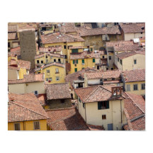 Poster der Stadt Florenz
