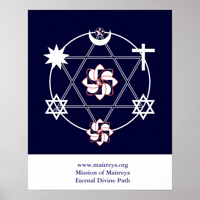 Poster des Besten Zeichens (Vorne)