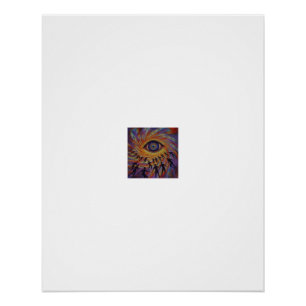 Poster des Mind Melting Eye Vortex Tanz