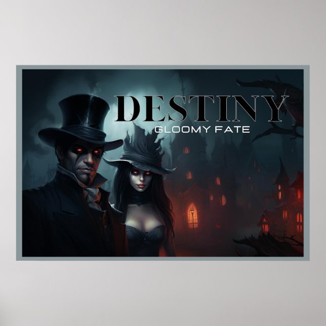 Poster Destiny (Vorne)