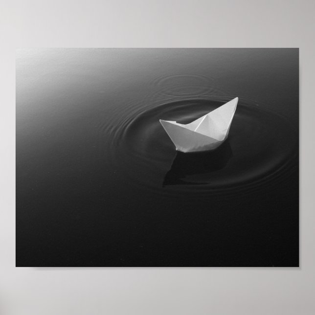 Poster: Die Odyssee beginnt Poster (Vorne)