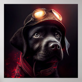 Poster Dog