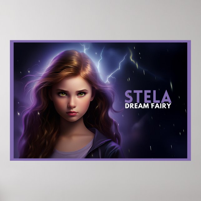 Poster Dream Fairy (Vorne)