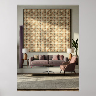 Poster Druck Wandkunst