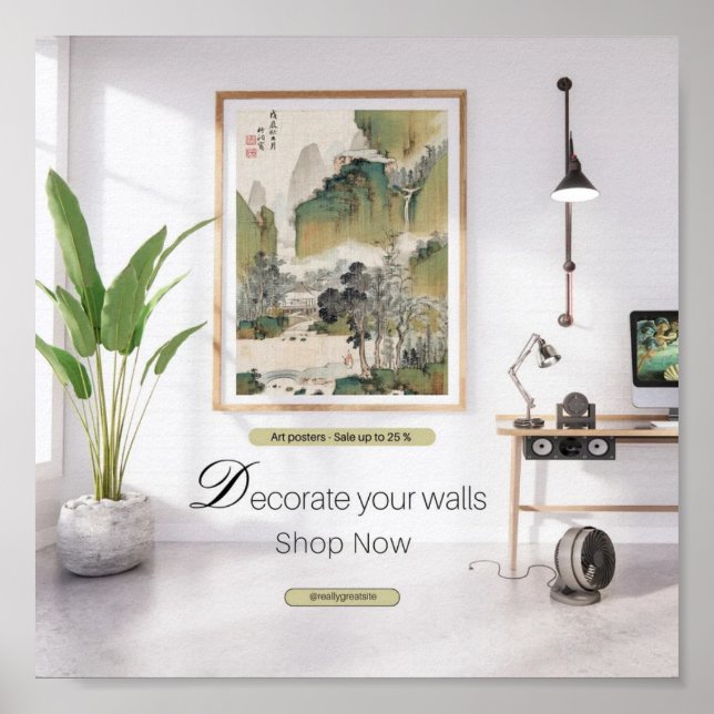 Poster & Drucke (Vorne)