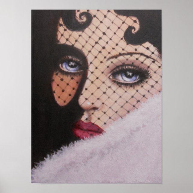 Poster/Eine Intrige Poster (Vorne)