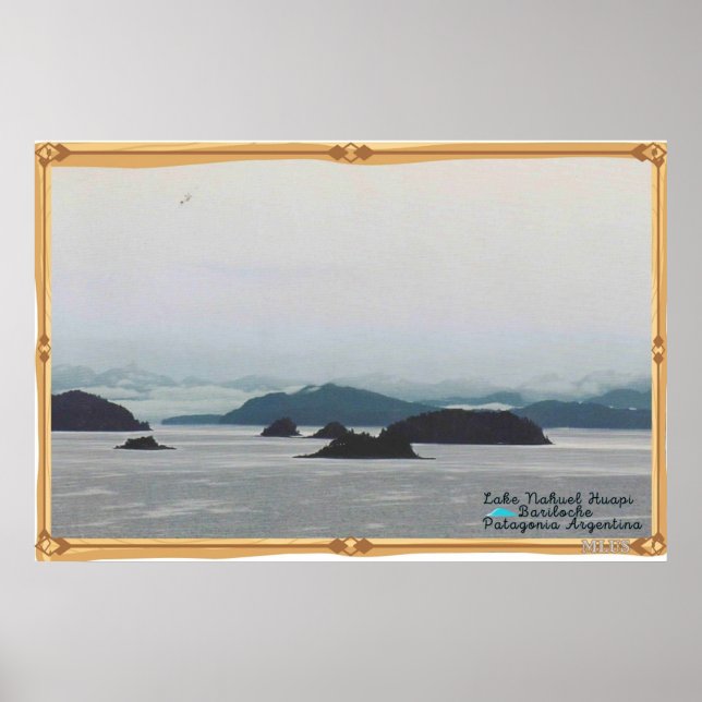 Poster Especial (Fosco) (Vorne)