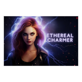 Poster Ethereal Charmer