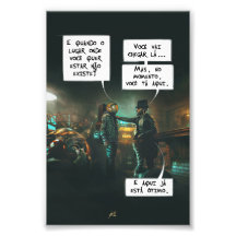 Poster Extraordinário (Frase III)