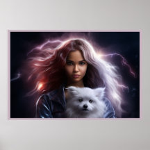 Poster Faszinating Mystery