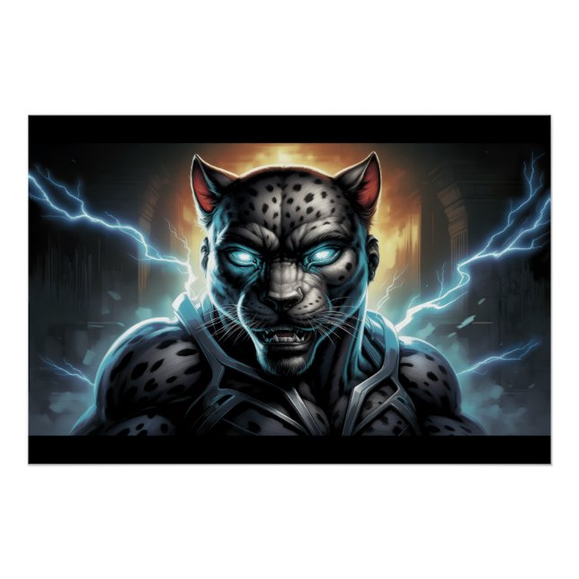 Poster Felin Nummer 1 A (Vorderseite)