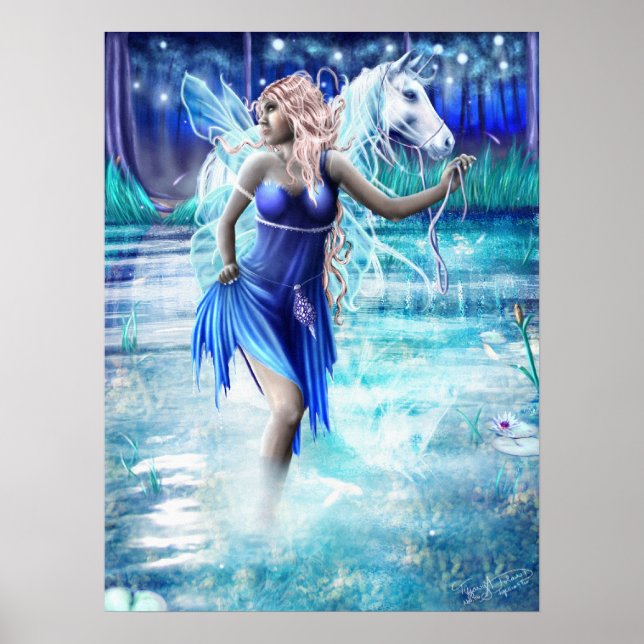 Poster "Fen" (Vorne)