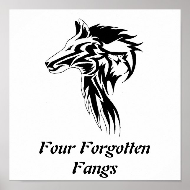 Poster FFF (Vorne)