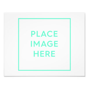 Poster Foto Erweiterung Print 14" x 11"