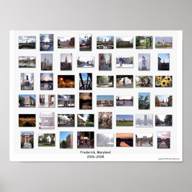 POSTER Frederick, März 2006-2008 (Vorne)