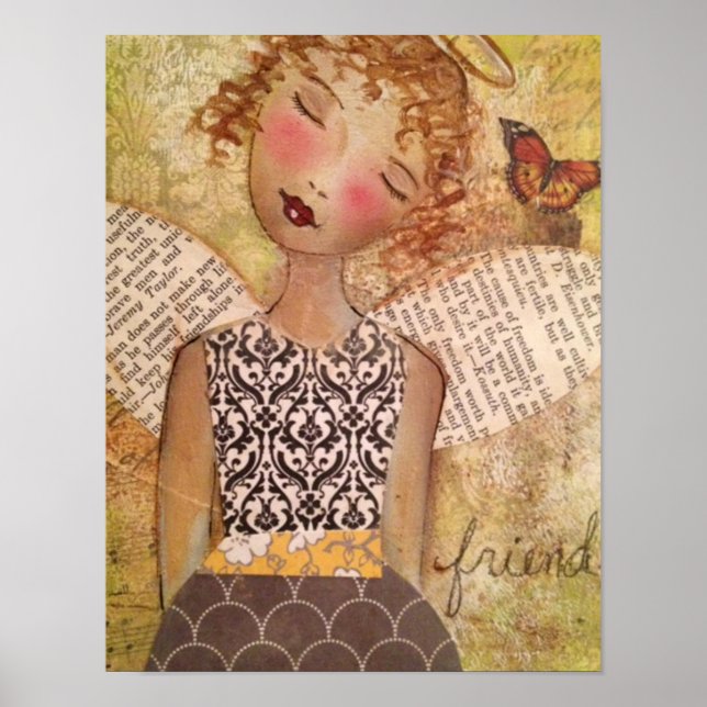 Poster - Freund (Vorne)