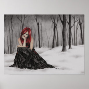 Poster "Frozen Hearts"