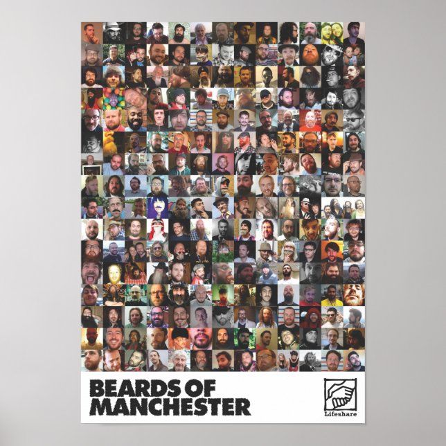 Poster für alle Bezeichnungen - A3-Format (Vorne)