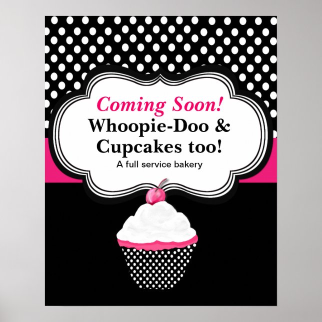 Poster für Bäckereien 4 (Vorne)