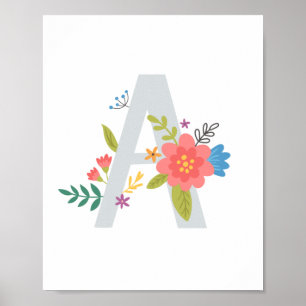 Poster für das Babyzimmer
