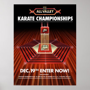 Poster für das ganze Tal