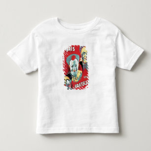 Poster für den "Cirque d'Hiver de Paris" Kleinkind T-shirt