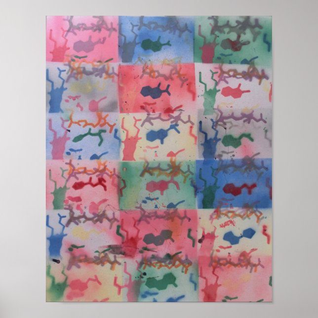 Poster für flexibles Protein & Ligand - Option 3 (Vorne)