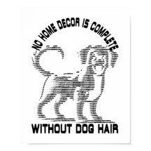 POSTER FÜR HUNDENLIEBER MIT SCHÖNER QUOTE