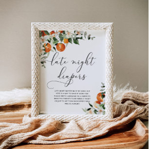 Poster für kleine Süsse Spätabenteuer