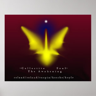 Poster für kollektives Soul