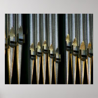 Poster für Metallrohre