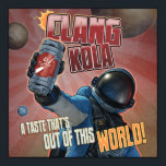 Poster für Raumfahrtingenieure - Clang Kola 2<br><div class="desc">Poster für Raumfahrtingenieure - Clang Kola 2</div>