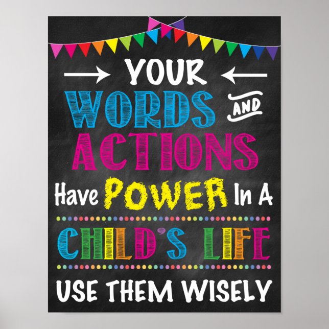 Poster für Schulberater (Vorne)