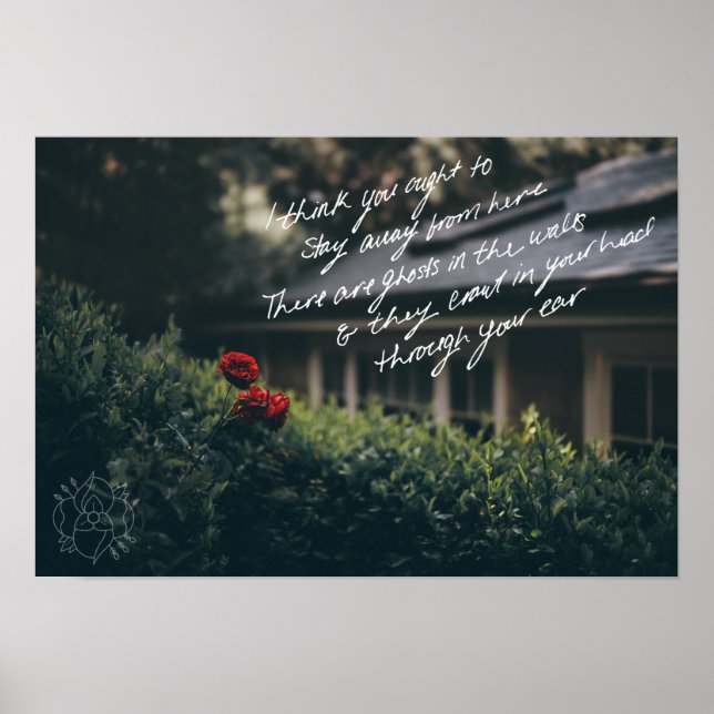 Poster für Streitgespräche (Vorne)