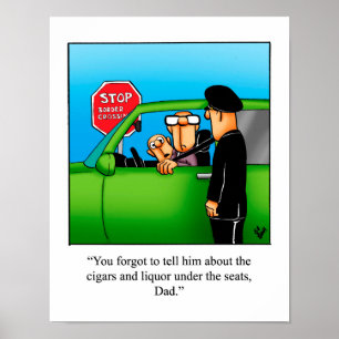 Poster für unglaublich witzig Grenzübergänge an Sp