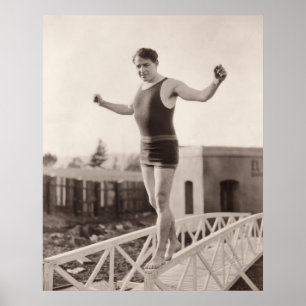 Poster für Vintage Anzüge - 1780087-1