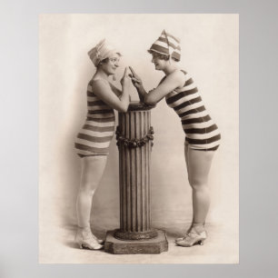 Poster für Vintage Anzüge - 1780186-1