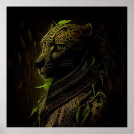 Poster Gepard