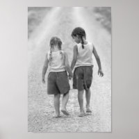 Poster - Girlfriends Forever