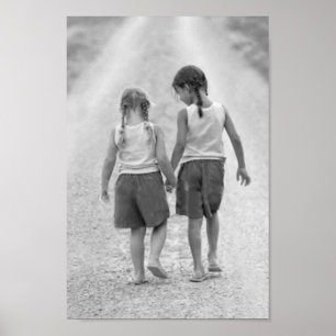 Poster - Girlfriends Forever